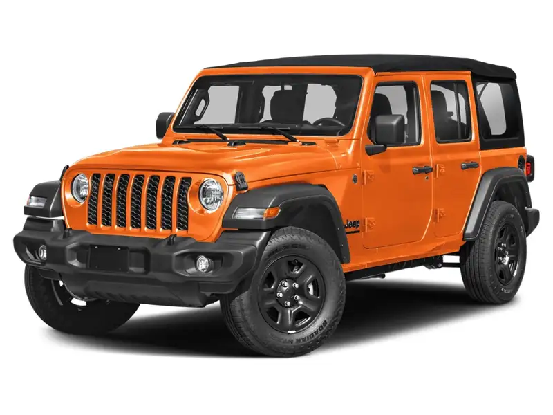 2027 Jeep Wrangler Sahara, Joose, 0 km, dovoz Kanada — foto 1 z 12 2027 Jeep Wrangler Sahara, Joose, 0 km, dovoz Kanada — foto 1 z 12