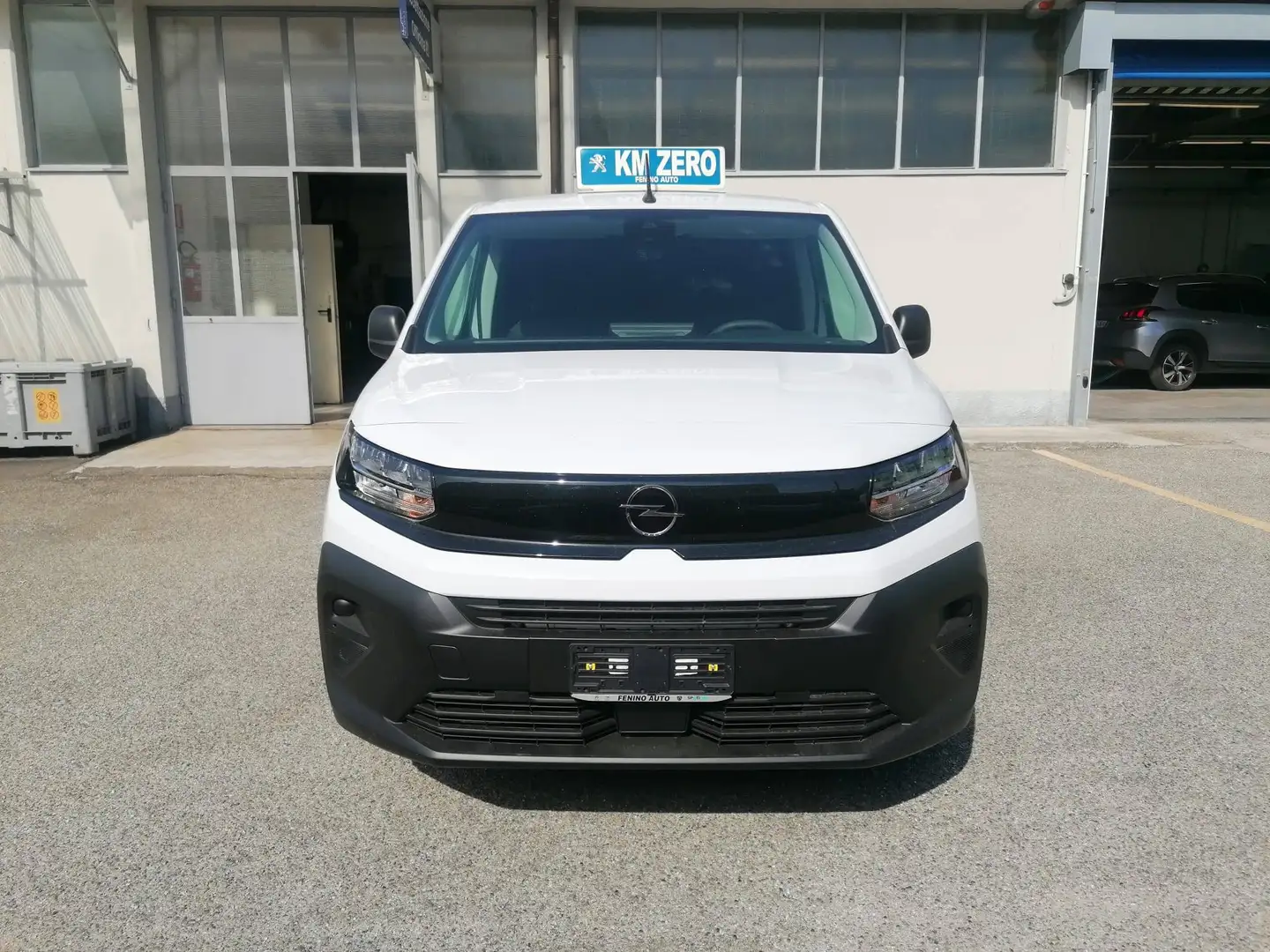 2026 Opel Combo, 1 km, Taliansko — foto 7 z 12