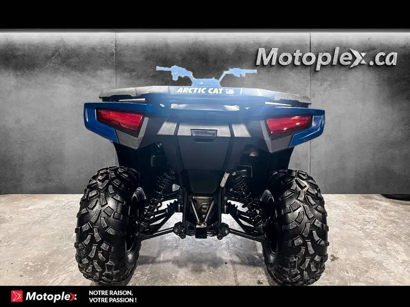 2021 Arctic Cat Alterra, 3 150 km, dovoz Kanada — foto 5 z 7