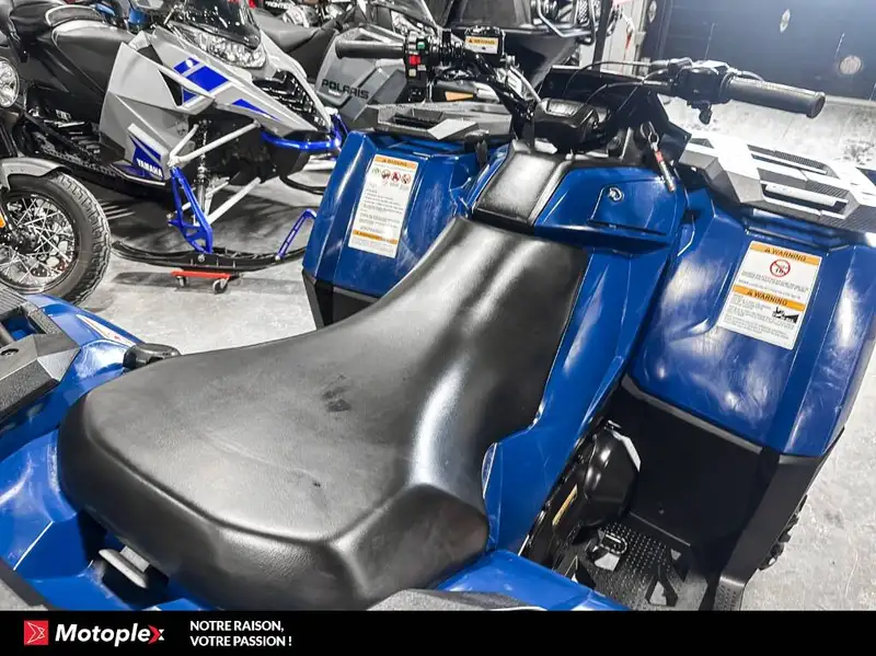 2021 Arctic Cat Alterra, 3 150 km, dovoz Kanada — foto 6 z 7