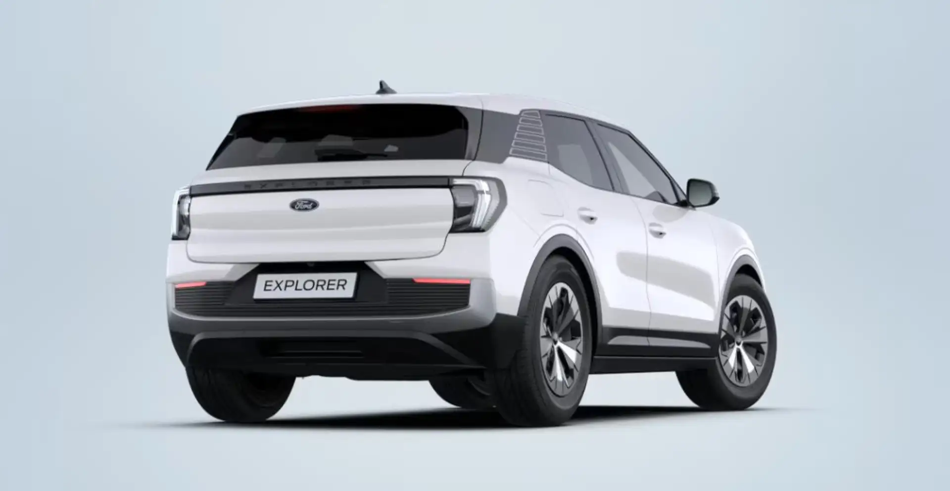 2025 Ford Explorer, 1 km, Luxembursko — foto 6 z 6