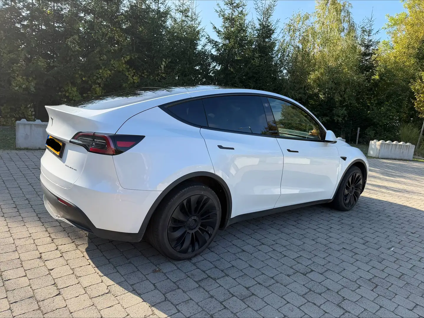 2023 Tesla Model Y, 105 000 km, Luxembursko — foto 6 z 9