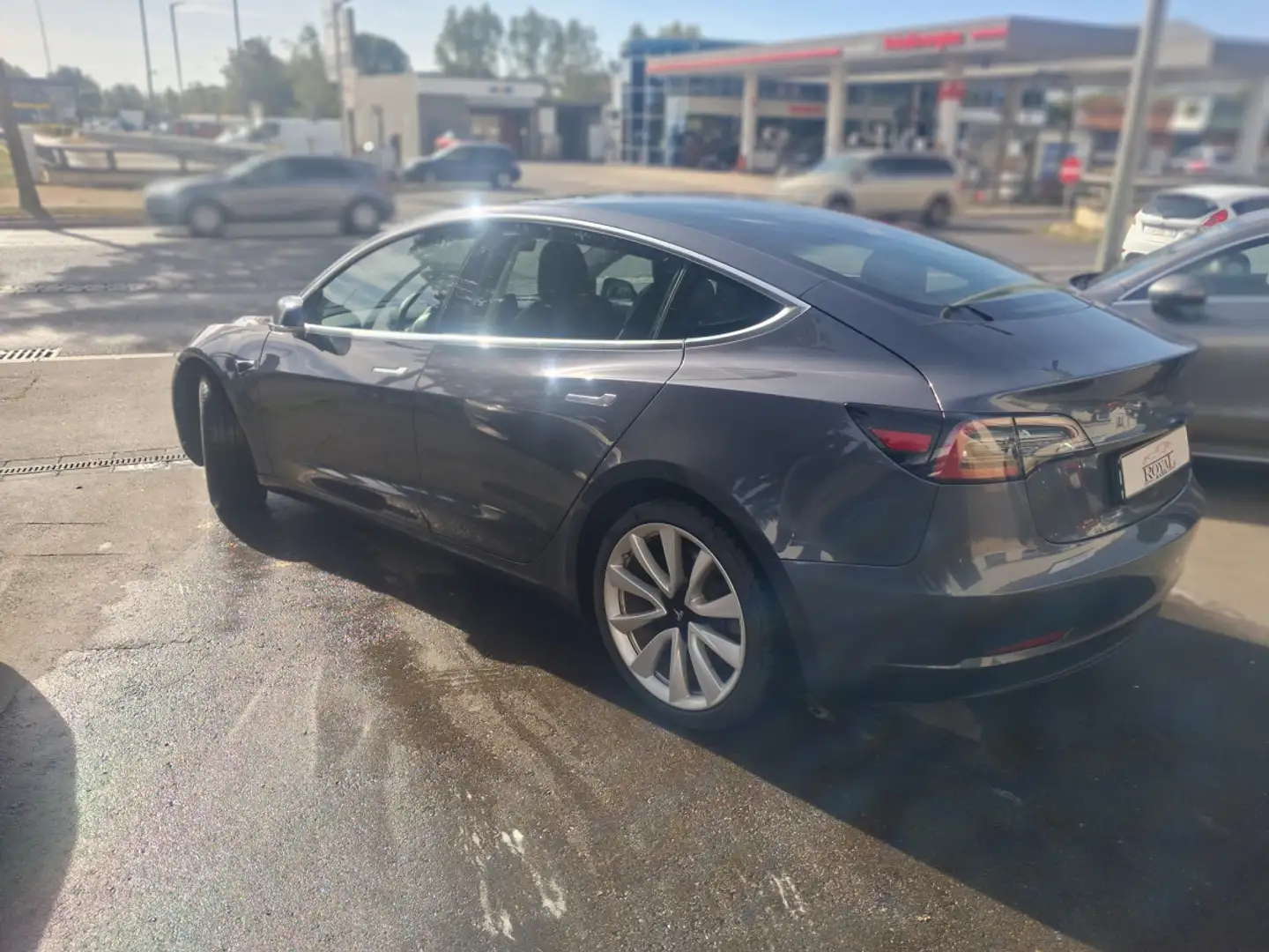 2020 Tesla Model 3, 114 600 km, Luxembursko — foto 2 z 12