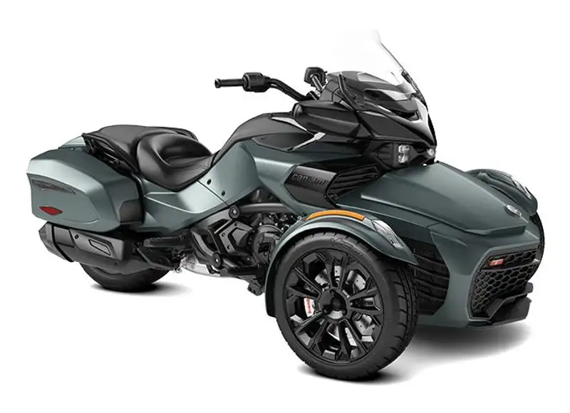 2026 Can-Am Unspecified H6TB, Bleu minéral, 0 km, dovoz Kanada — foto 1