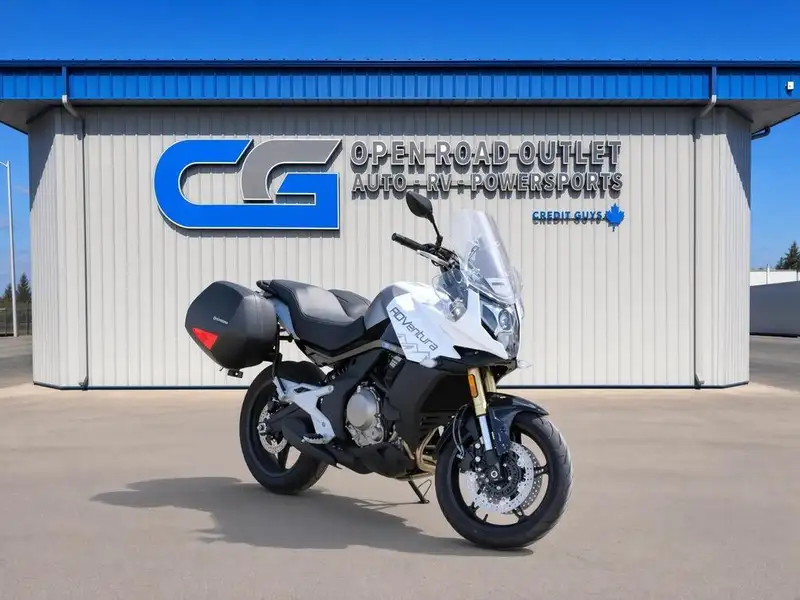 2023 CFMOTO 650 MT, 0 km, dovoz Kanada — foto 1 | AMECAR 2023 CFMOTO 650 MT, 0 km, dovoz Kanada — foto 1