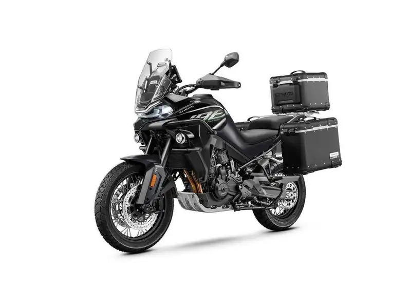 2026 CFMOTO IBEX 800, čierna, dovoz Kanada — foto 1 | AMECAR 2026 CFMOTO IBEX 800, čierna, dovoz Kanada — foto 1