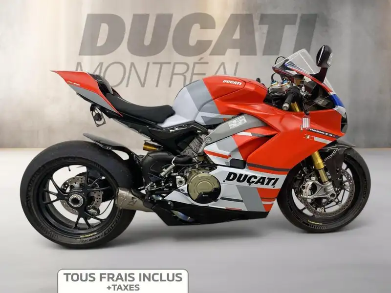 2019 Ducati Unspecified, dovoz Kanada — foto 1