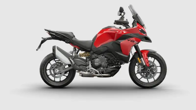 2026 Ducati Multistrada V2 S, 0 km, dovoz Kanada — foto 1 | AMECAR 2026 Ducati Multistrada V2 S, 0 km, dovoz Kanada — foto 1
