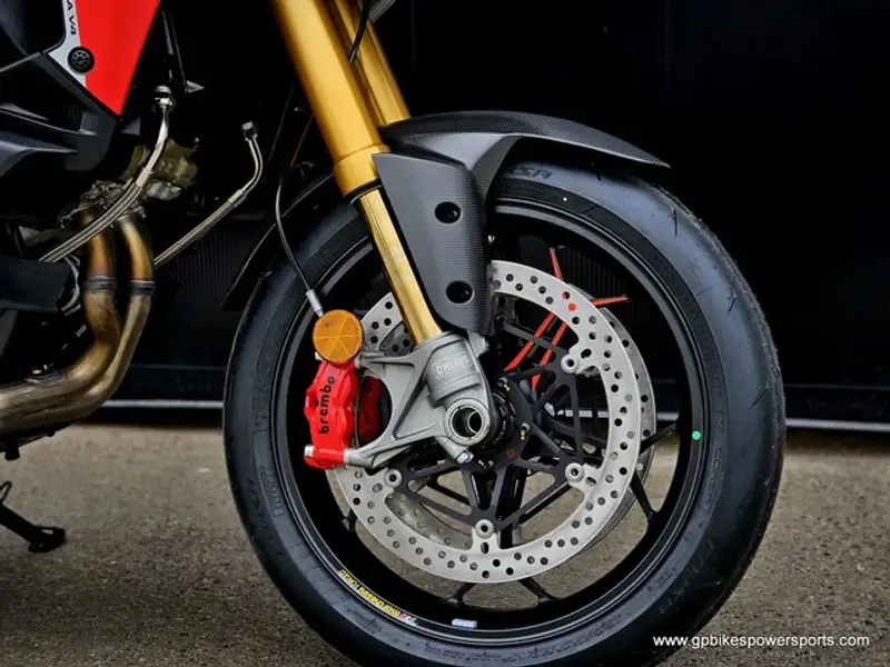 2026 Ducati Multistrada V4 RS, 0 km, dovoz Kanada — foto 11 z 12