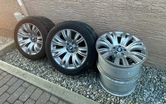 BMW X5 19" M-Sport Wheels Style 223M 19x10J, dovoz Kanada — foto 1