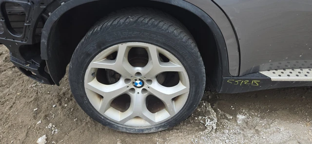 275/40r20 Antares Summer Wheels+ Tires - 2010 BMW X6, dovoz Kanada — foto 1