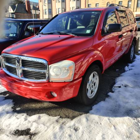 2006 Dodge Durango Limited, HEMI 5.7L, 4WD, LEATHER, 3rdRow, AC, 140k, dovoz USA — foto 1