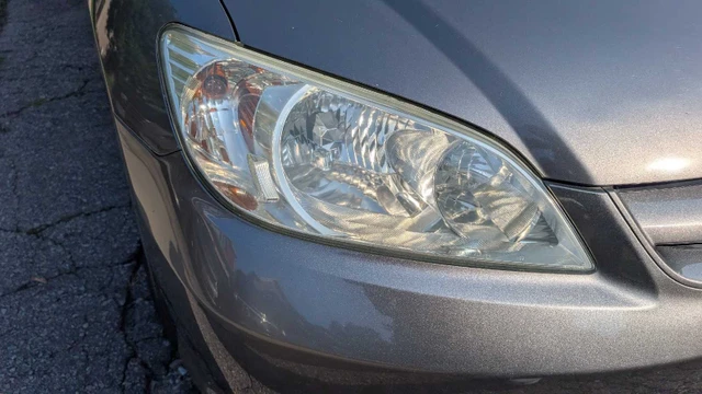 Honda Civic světlomet 2001-2005 OE, dovoz Kanada — foto 1