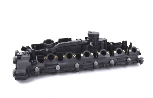 BMW E70 X5 35d E90 335d M57 Diesel Valve Cover Original nový, dovoz USA — foto 1