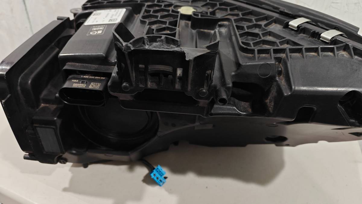 OE pravý pravá strana Digital LED světlomet For Mercedes-Benz EQS-Cl, dovoz USA — foto 5 z 7