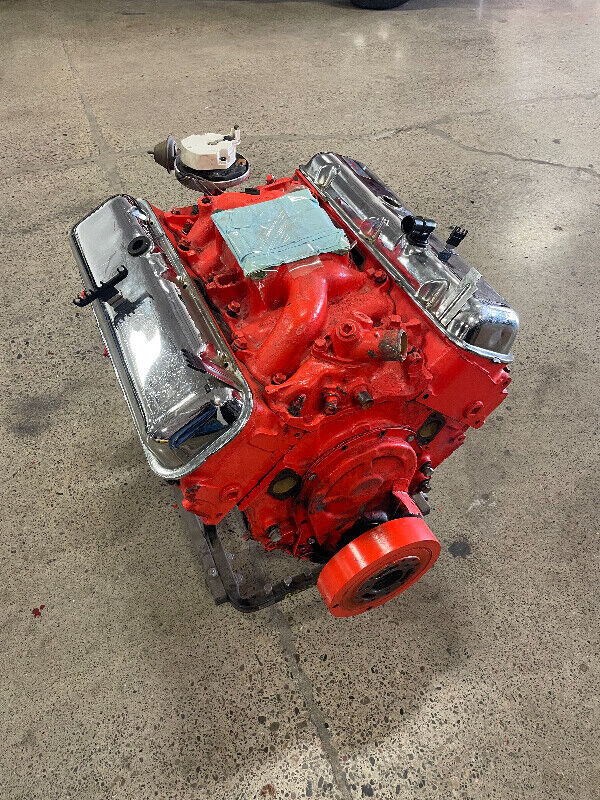 427 Engine Long Block 3963512 & More Ava, dovoz Kanada — foto 1 | AMECAR 427 Engine Long Block 3963512 & More Ava, dovoz Kanada — foto 1