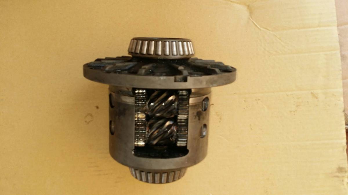 1993 up Toyota Supra 2jzgte OE differential for 6sp, dovoz USA — foto 1 | AMECAR 1993 up Toyota Supra 2jzgte OE differential for 6sp, dovoz USA — foto 1