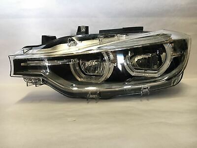 BMW F30 světlomet LED 328i 330i 335i 340i 2016 2017 2018 OE BMW, dovoz Kanada — foto 1