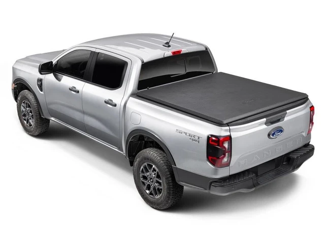 2026 Ford Ranger Truck Bed Cover (soft roll-up), dovoz Kanada — foto 1