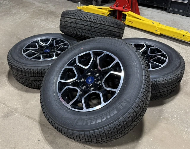 2003–2026 F-150/Exped/Navigator 18” OE Rims and Michelin Tires, dovoz Kanada — foto 1