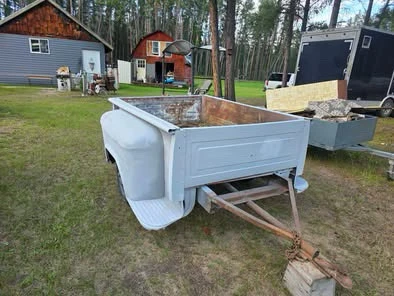 1947–59 GMC Truck Box, dovoz Kanada — foto 1 | AMECAR 1947–59 GMC Truck Box, dovoz Kanada — foto 1