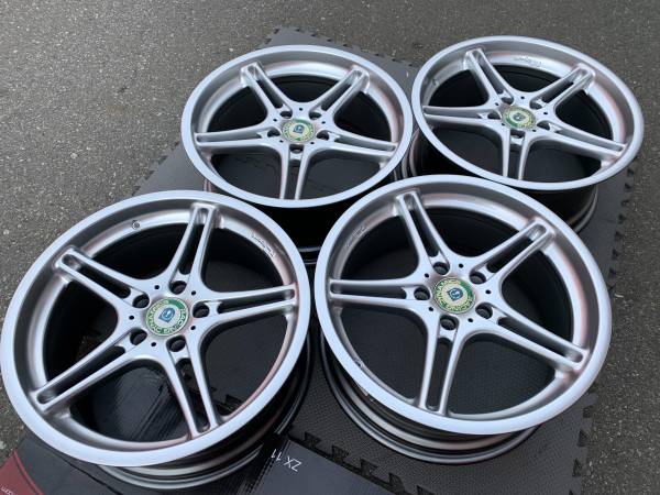 Ultra Rare - Brand nový BMW Genuine Rd2 Racing Dynamics 19x8.5, dovoz Kanada — foto 1