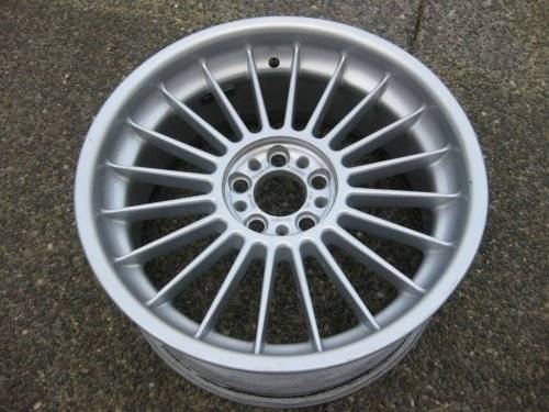 1 Single Genuine 20X9 inch ALPINA Softline rim great condition, dovoz Kanada — foto 1