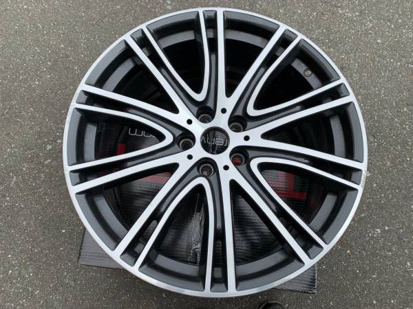 1 X Genuine 20x9 ET44 G30 G31 BMW individual style 759 zadní Rim, dovoz Kanada — foto 1