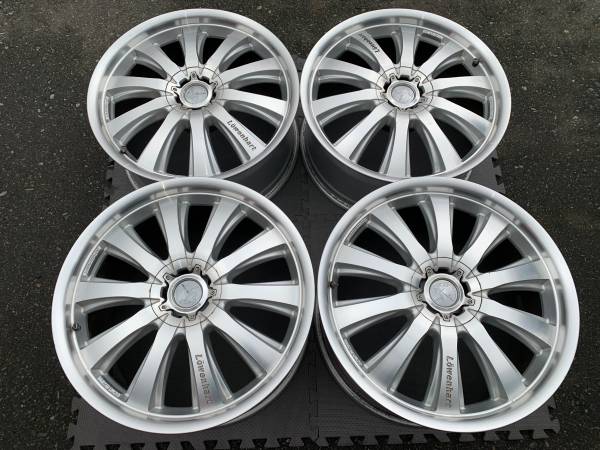 Ultra Rare - BMW Lowenhart Le1 20x9/10 Et32/35 72.56 Hub, dovoz Kanada — foto 1