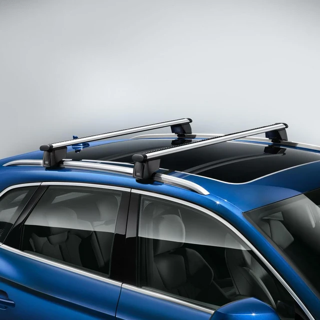 Brand nový Audi Roof Rack, dovoz Kanada — foto 1