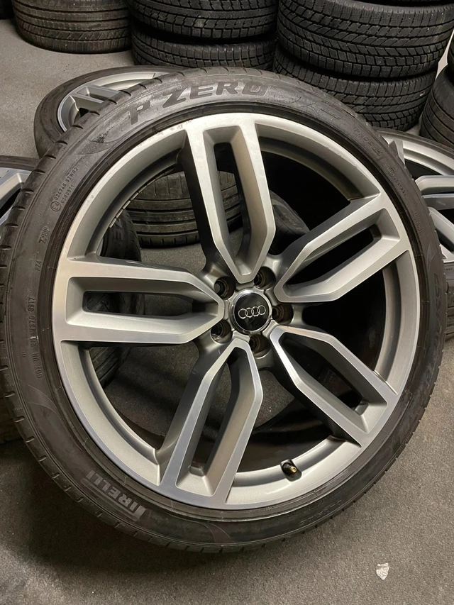 21" Audi SQ5 OE Wheels - 5x112, dovoz Kanada — foto 1