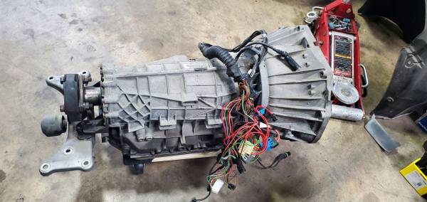 * BMW E39 V8 Automatic převodovka *, dovoz USA — foto 1