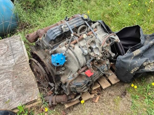 Moteur 360 avec kit stroker 408, dovoz Kanada — foto 1