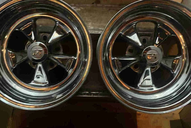 mag wheels, dovoz Kanada — foto 1