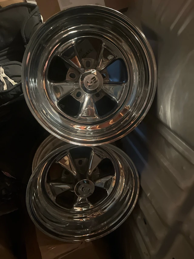 mag wheels, dovoz Kanada — foto 2 z 4
