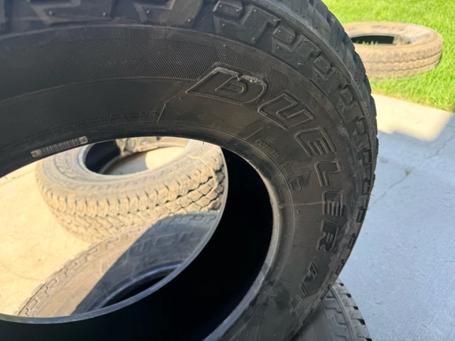 bridge stone 275/70R18 duller AT, dovoz Kanada — foto 1