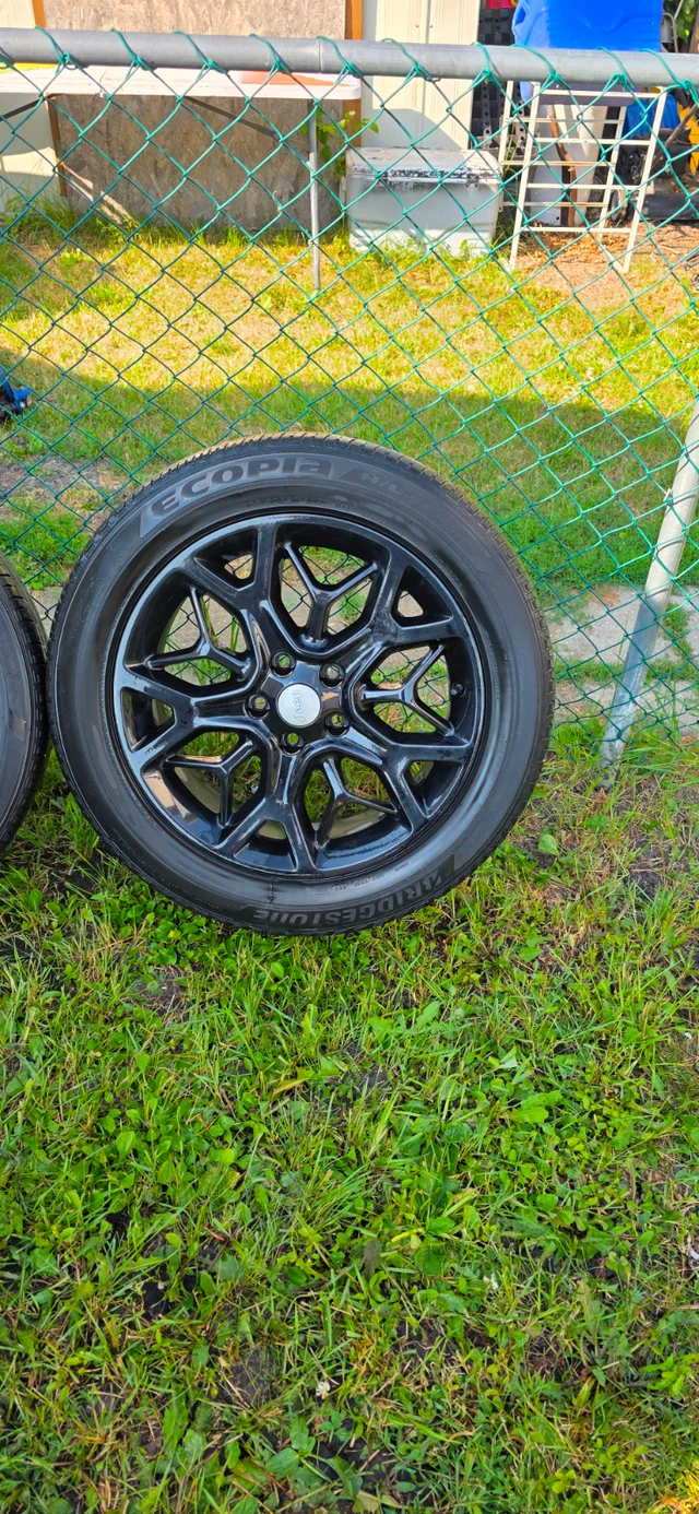 sada tires, dovoz Kanada — foto 1