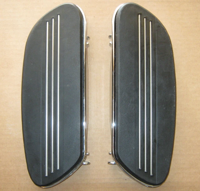 Harley Streamliner Rider Footboard, Brake + Shift Pegs ½ Price, dovoz Kanada — foto 1