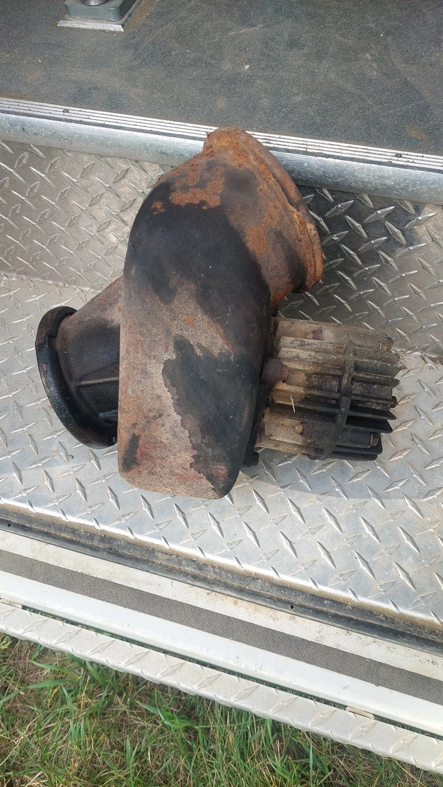 Volvo Vnl D12, 2007, OE použitý Spare Parts., dovoz Kanada — foto 1