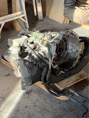 2008 Porsche Boxster Drivetrain Complete, dovoz Kanada — foto 2 z 4
