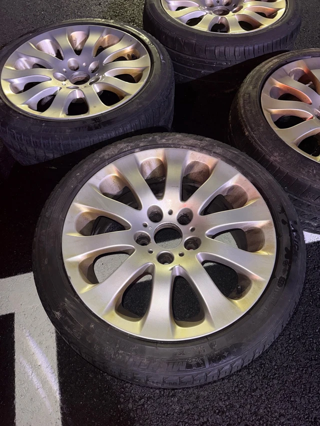 BMW 17 Inch Rims, dovoz Kanada — foto 1