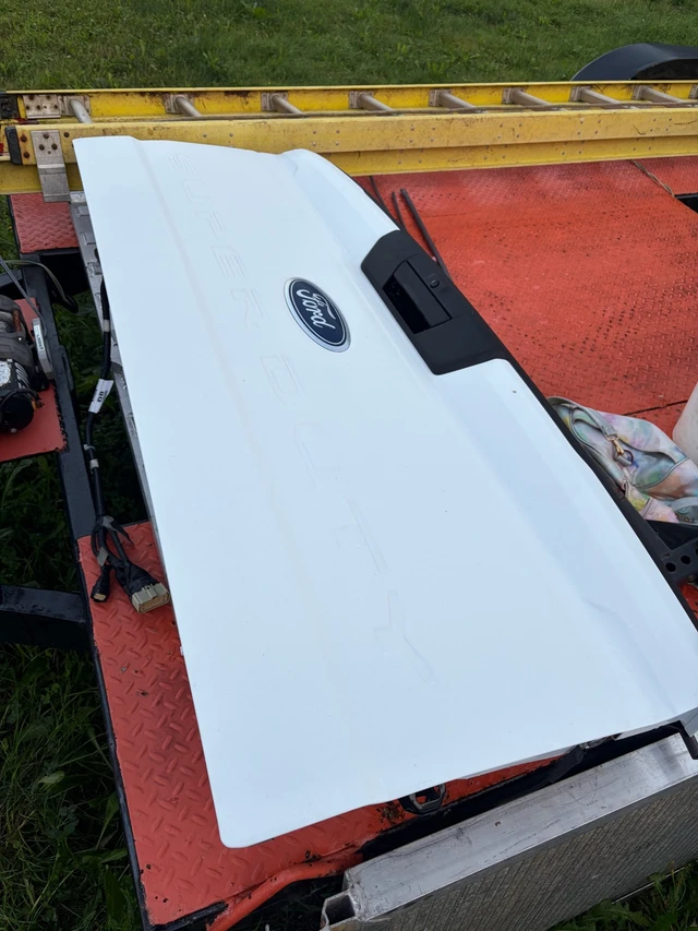 Ford F-250 Tailgate, dovoz Kanada — foto 1