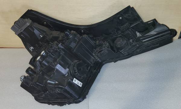 2025 2026 KIA Carnival světlomet levá strana OE Full LED světlomet, dovoz USA — foto 2 z 4