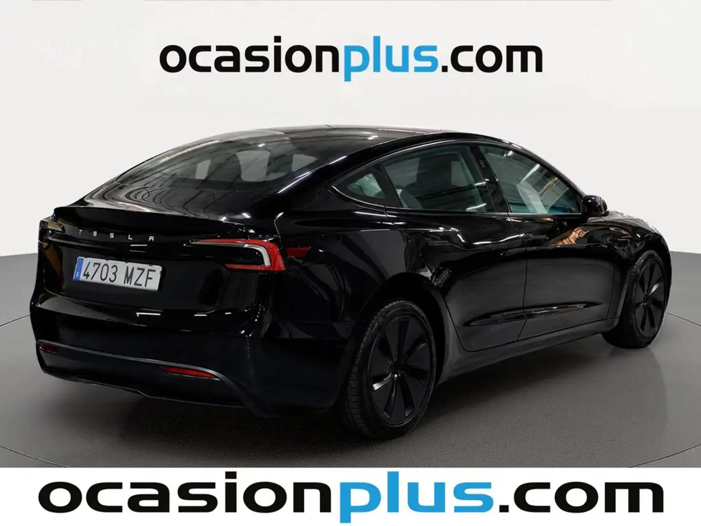 2025 Tesla Model 3, 382 km, Španielsko — foto 4 z 10