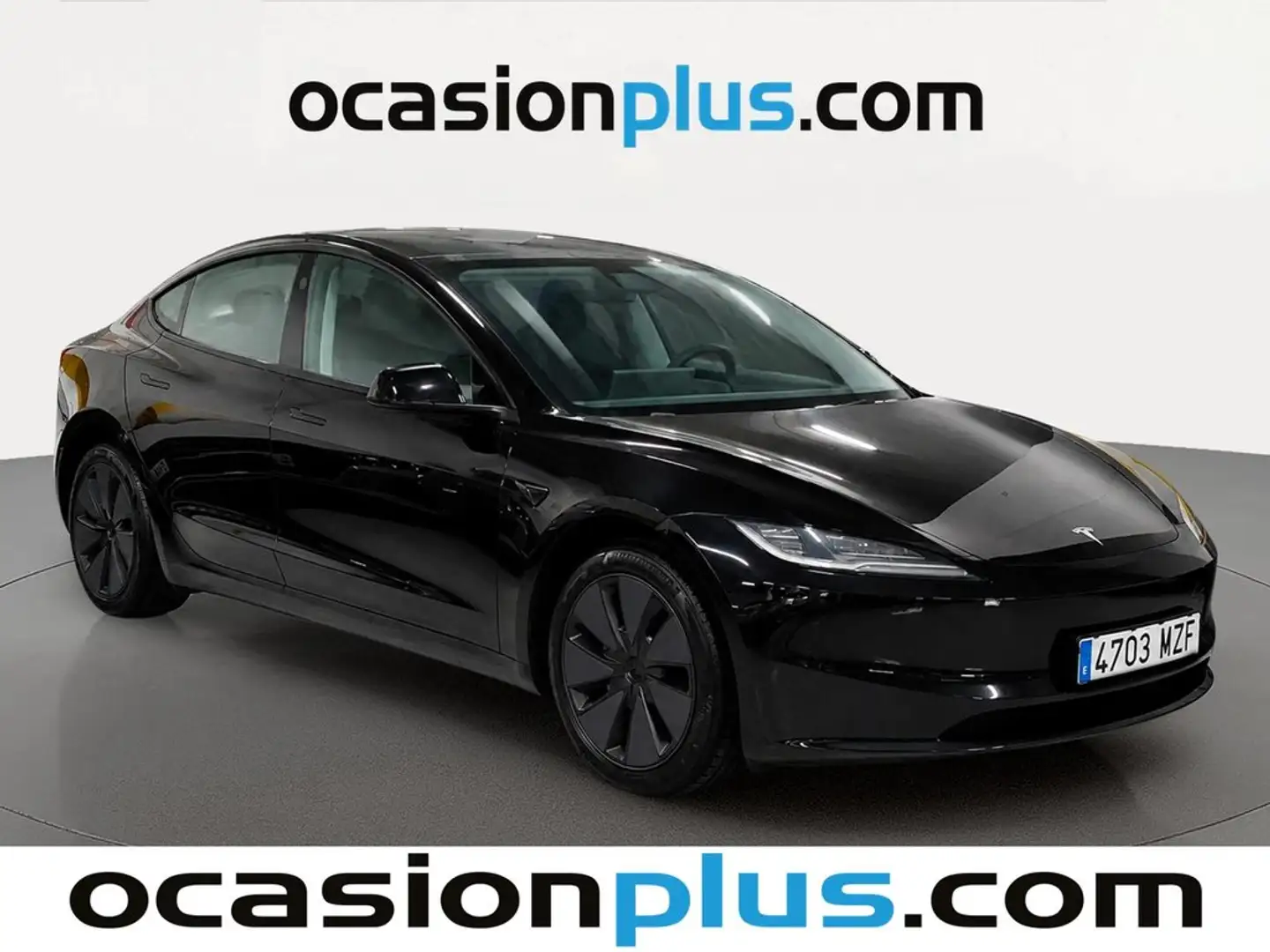 2025 Tesla Model 3, 382 km, Španielsko — foto 2 z 10
