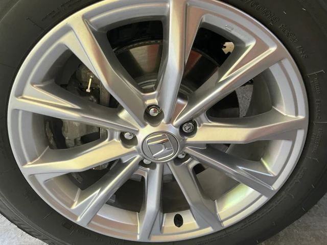 OE 18" Honda CRV EXL Hybrid Silver Alloy Wheels, strieborná, dovoz Kanada — foto 1 | AMECAR OE 18" Honda CRV EXL Hybrid Silver Alloy Wheels, strieborná, dovoz Kanada — foto 1