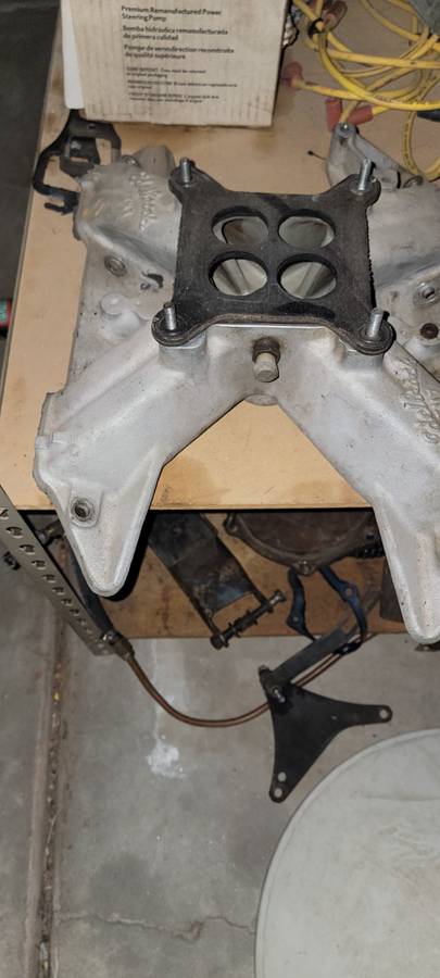 440 Mopar engine, dovoz USA — foto 2 z 6