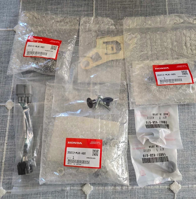 2009-17 Honda GL1800 OE Replacement TPMS Kit 38010-MJK-305, dovoz Kanada — foto 1 | AMECAR 2009-17 Honda GL1800 OE Replacement TPMS Kit 38010-MJK-305, dovoz Kanada — foto 1
