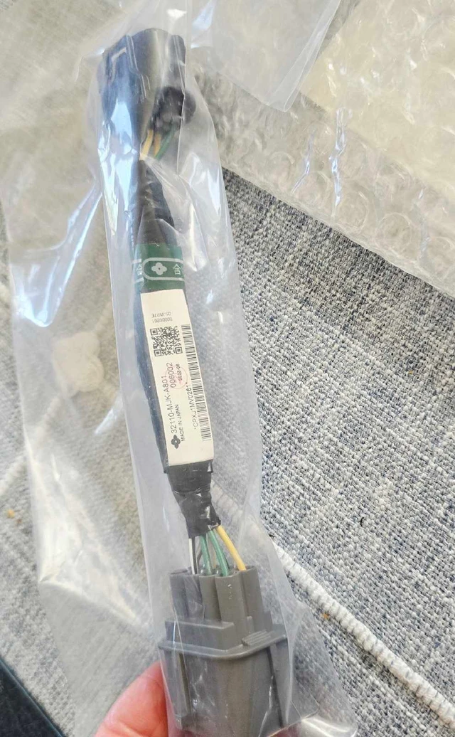 2009-17 Honda GL1800 OE Replacement TPMS Kit 38010-MJK-305, dovoz Kanada — foto 4 z 5