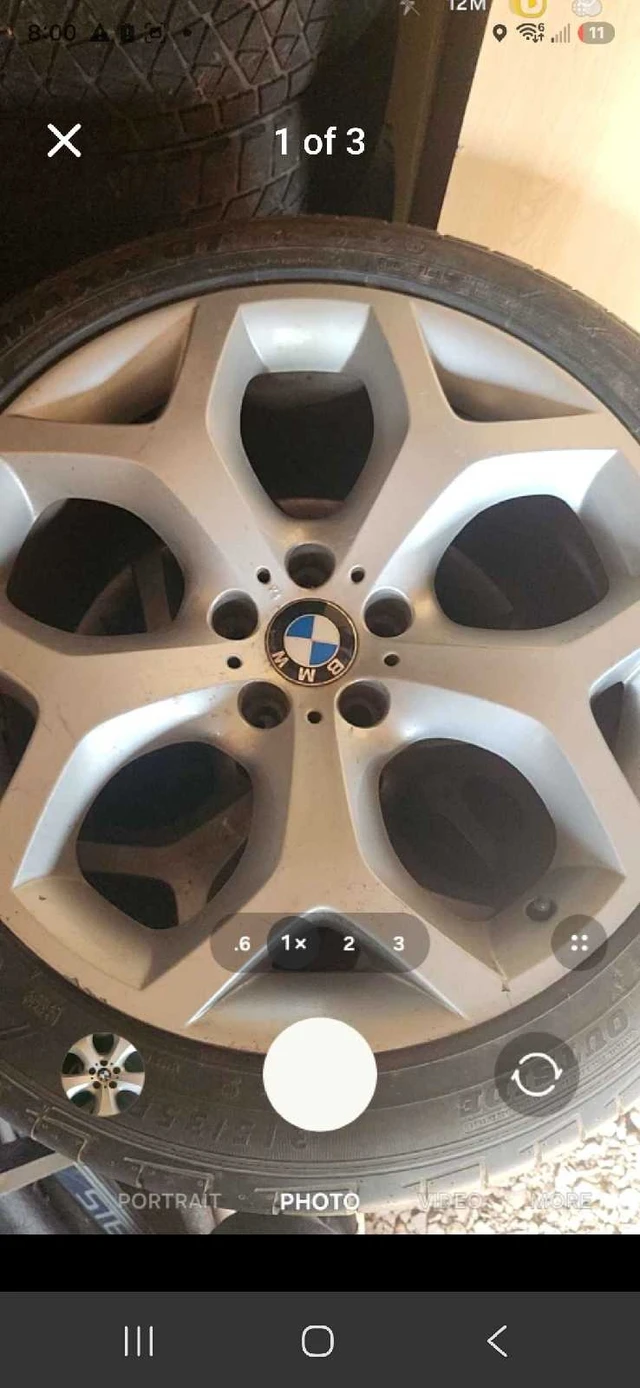 BMW Wheels + Rims, dovoz Kanada — foto 1 BMW Wheels + Rims, dovoz Kanada — foto 1
